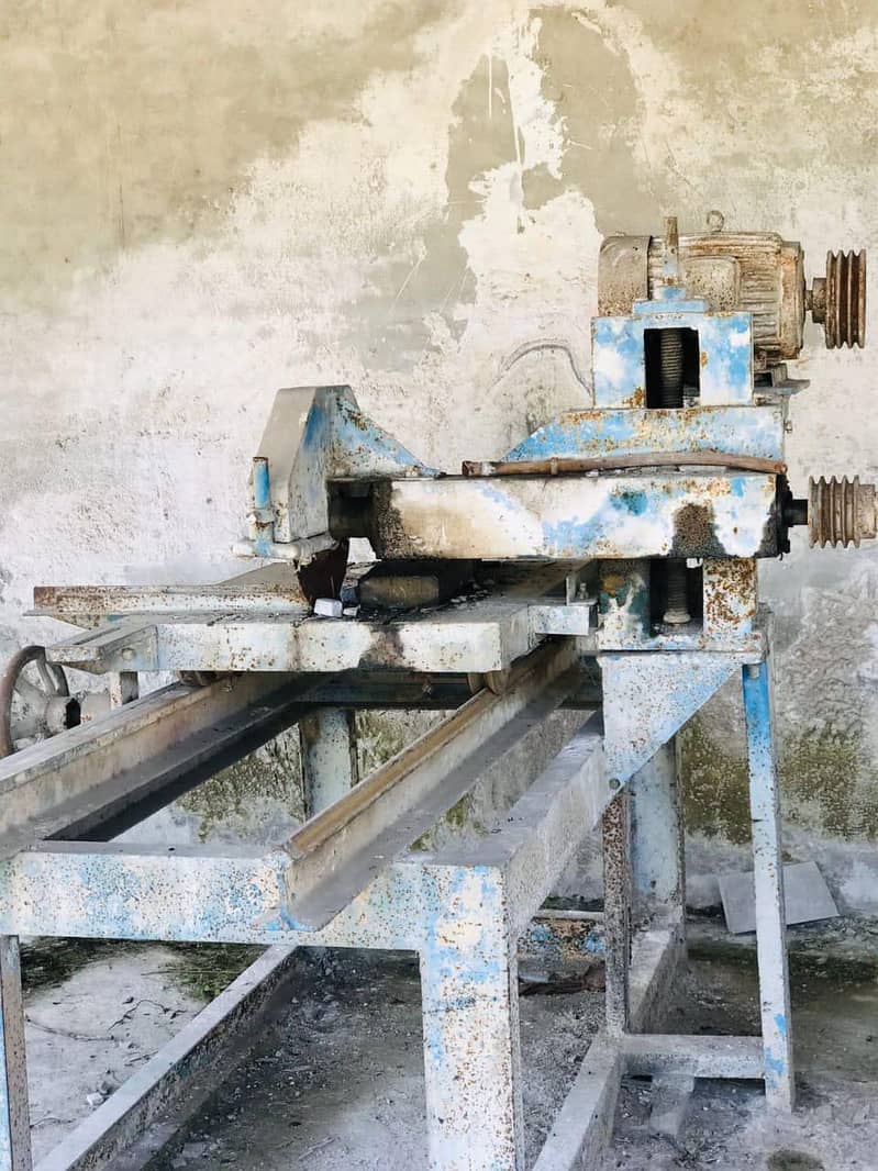 Marble Cutting Machine 6