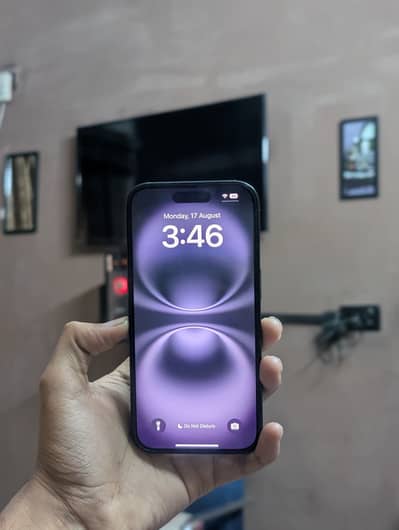 Apple iPhone 16 exchange possible