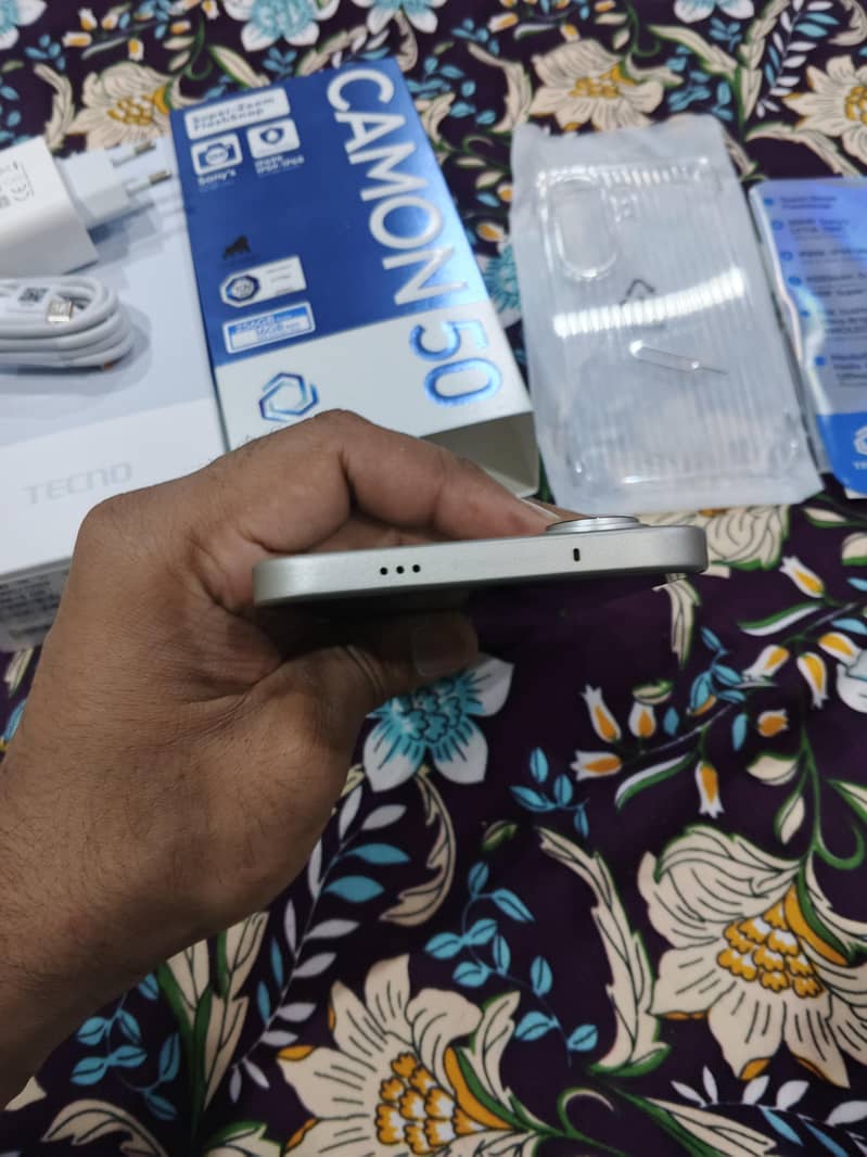 Tecno Camon 50 6