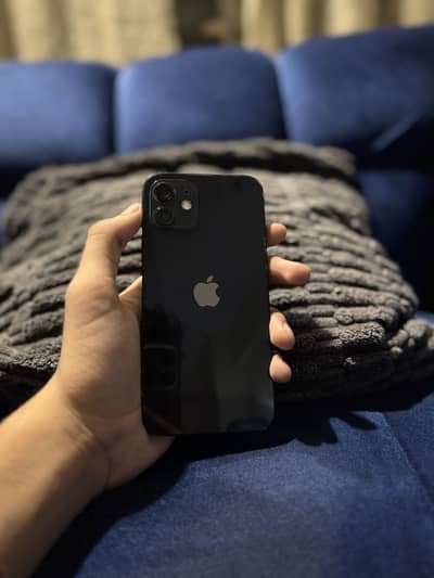 iPhone 12 PTA Approved 128GB