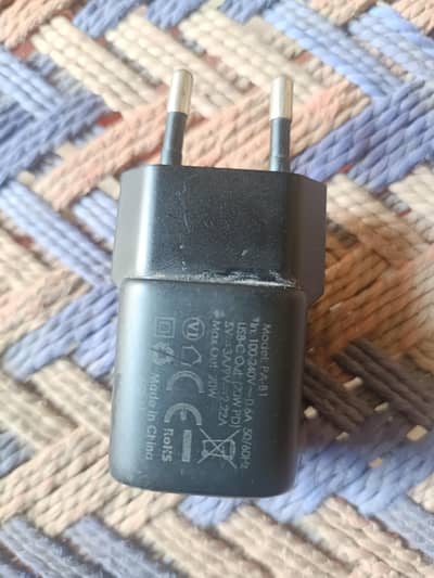 Aukey pd charger