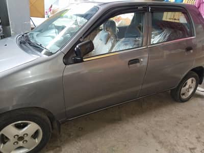 Suzuki Alto 2012