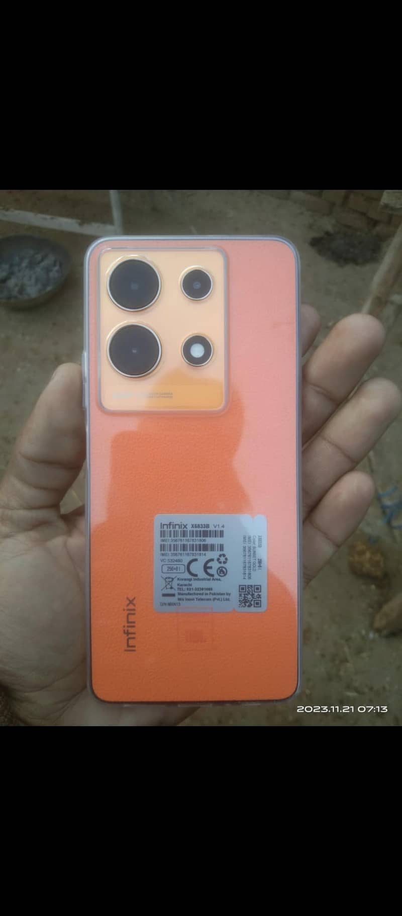 Infinix Note 30 0