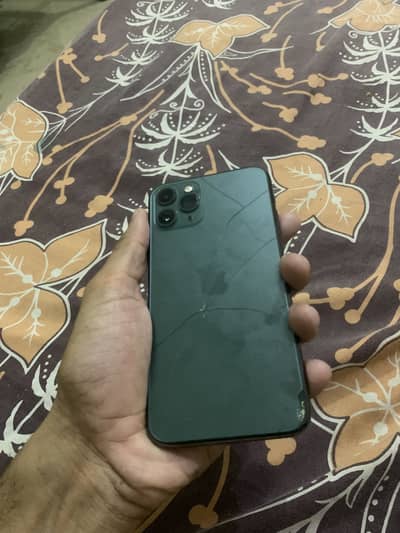 Iphone 11 pro PTA approved