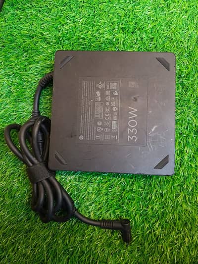 330W HP Omen 17 Charger 19.5V 16.92A Gaming Adapter