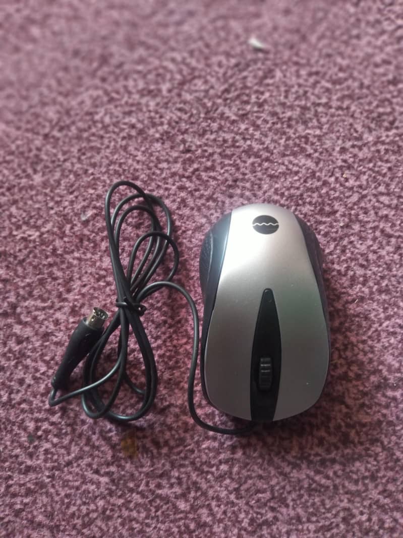 Light Wave Mouse 1