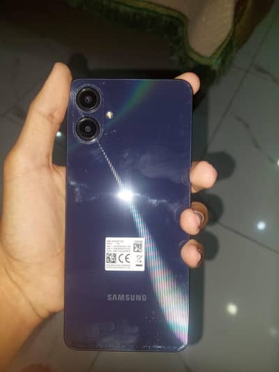 Samsung Mobile A06