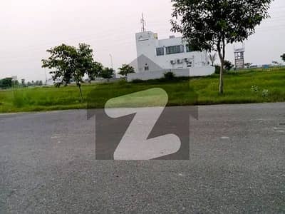 10 Marla Plot No-1354 Block F - On Top Location of Phase 9 Prism DHA Lahore For Urgent Sale