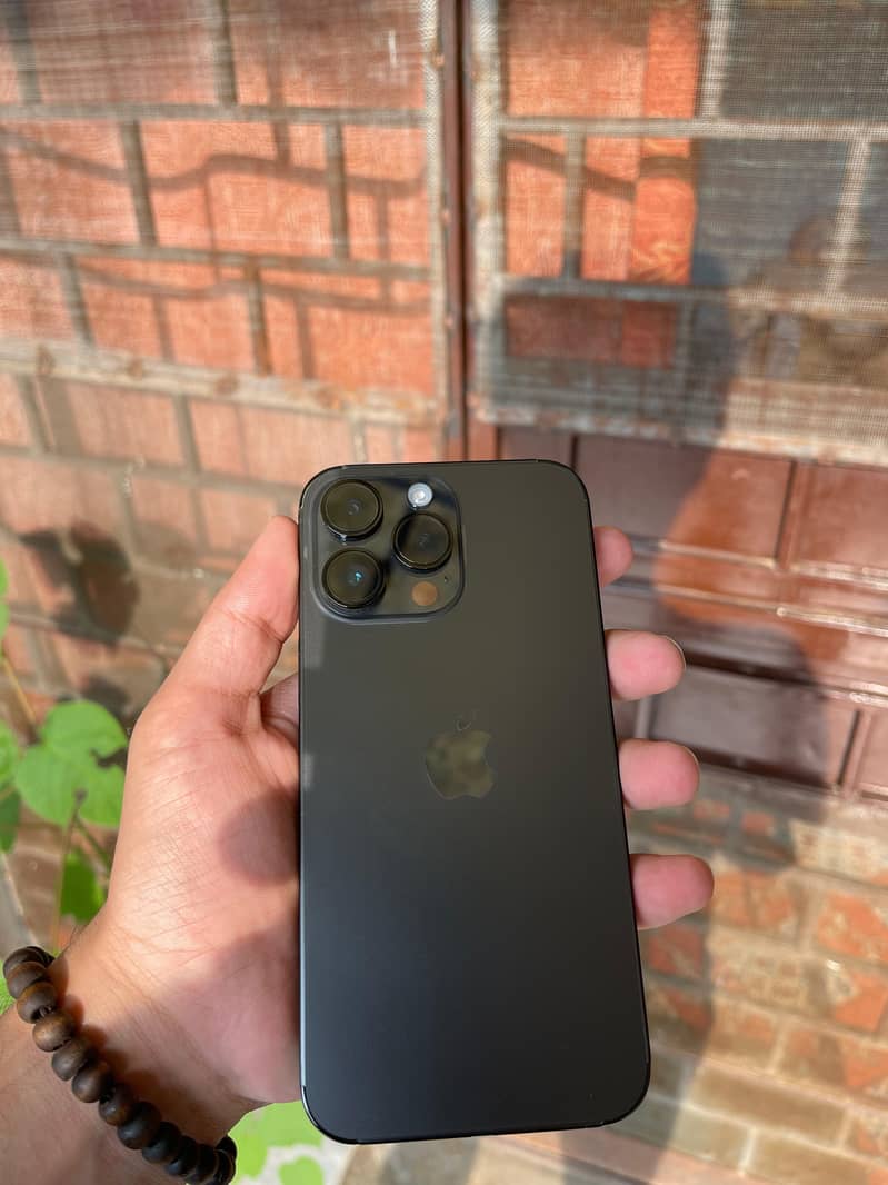 iPhone 14 Pro Max 0