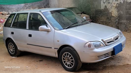 Suzuki Cultus VXL 2006