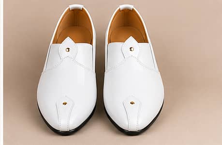 Premium Original Leather Pumpy Boots | Men’s Stylish Formal Shoes | Si