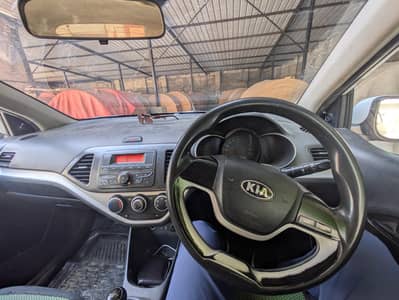 KIA Picanto 2017