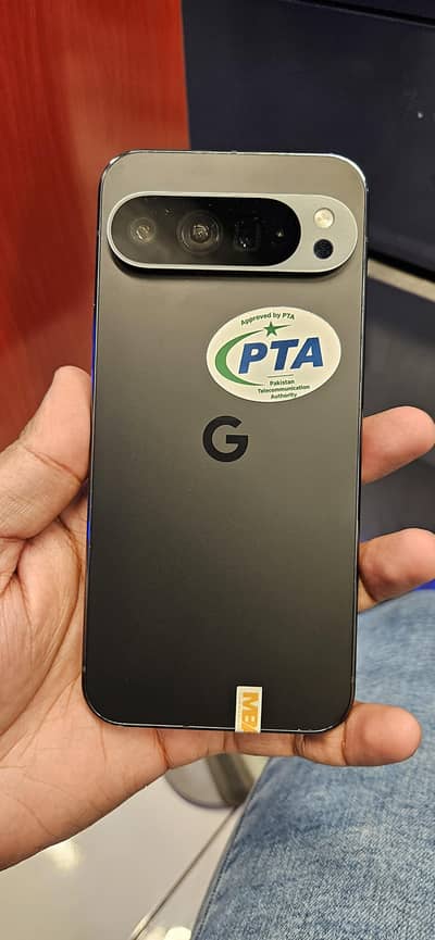 Google Pixel 9 Pro XL 16GB 256GB Official Approved