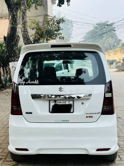 Suzuki Wagon R 2020