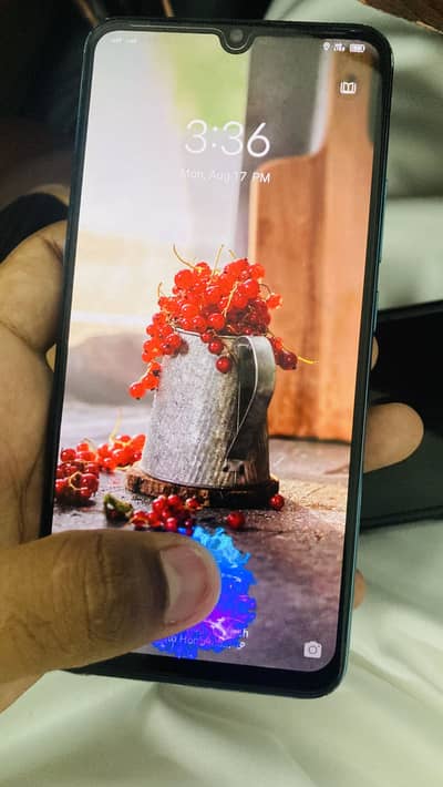 Vivo S1 4/128 finger ok