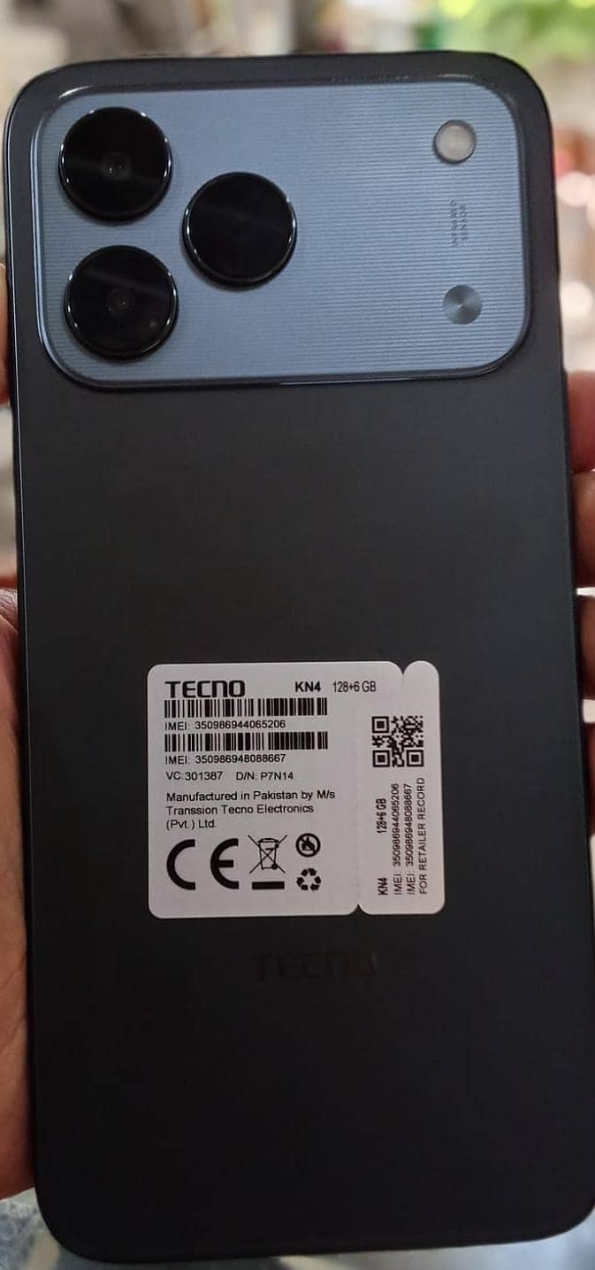 Tecno Other Model 0