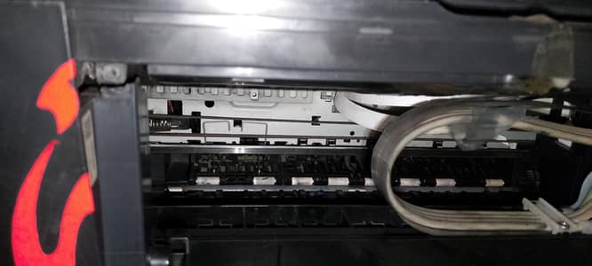 Epson printer L3110 Board issue ha Hed ok all parts ok ha