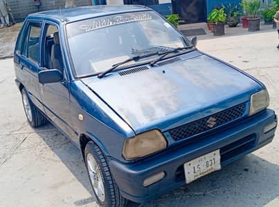 Suzuki Mehran VX 2007