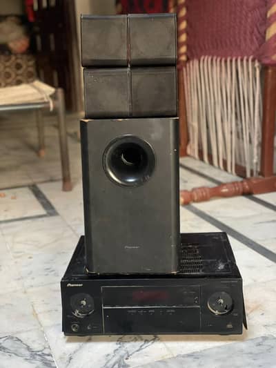 home theatre