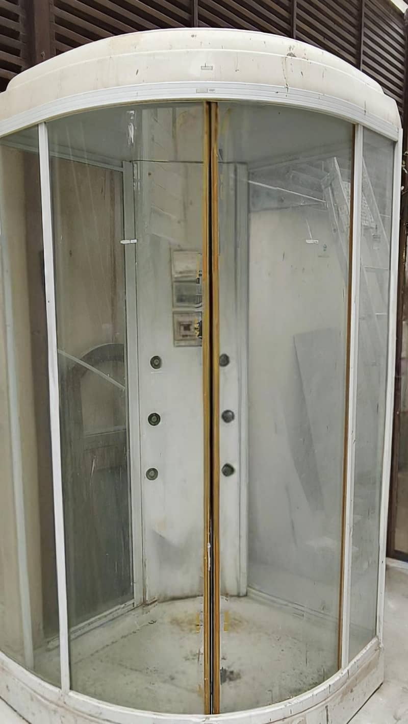shower cabin 1