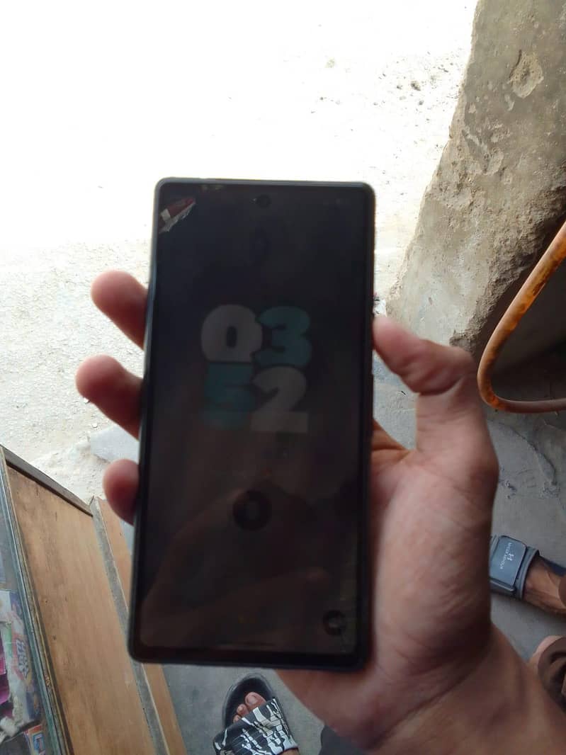 Google Pixel 7a 6