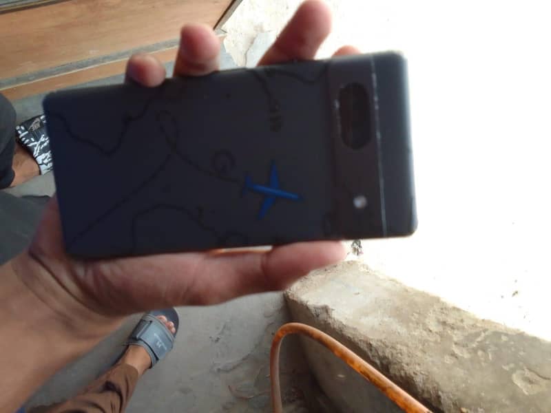 Google Pixel 7a 8