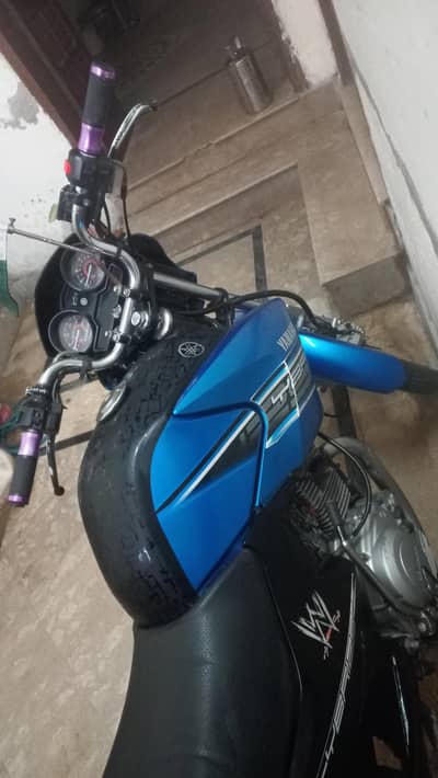ybr 125 originl
