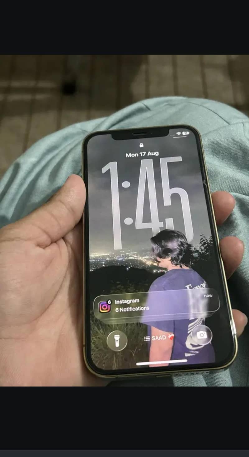 Apple iPhone 12 Pro 4