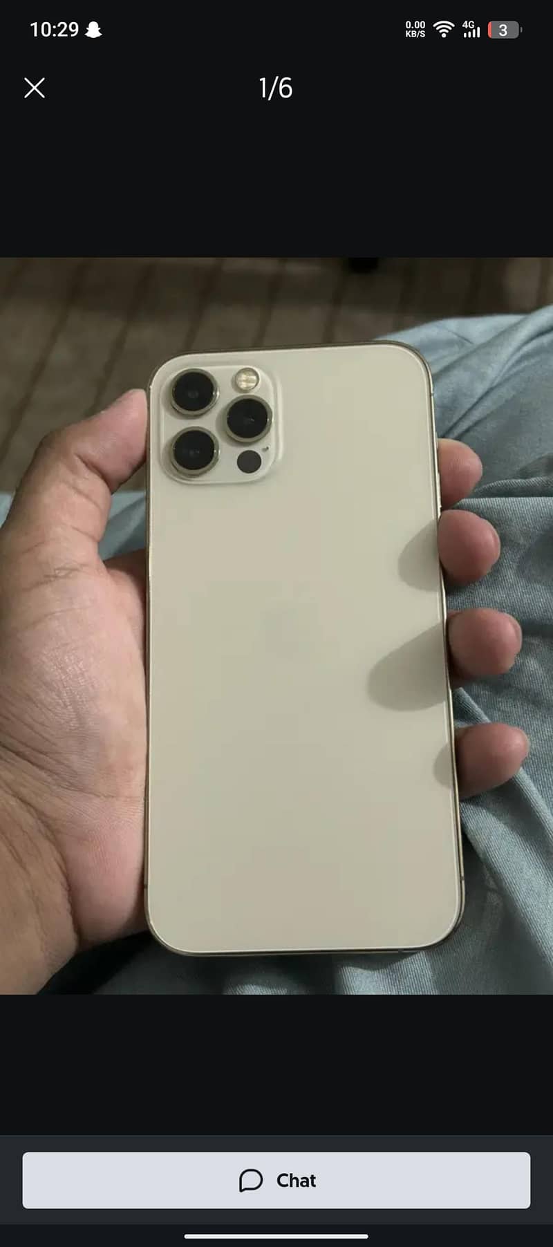 Apple iPhone 12 Pro 5