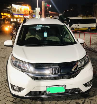 Honda BR-V 2017
