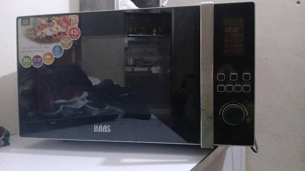 microwave 0