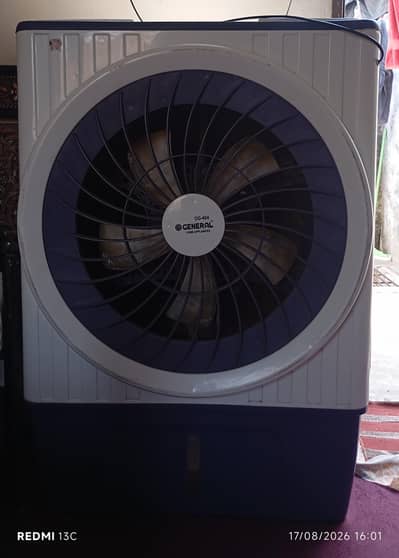 o general air cooler