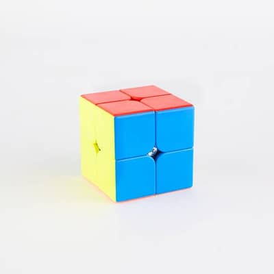 all types of cubes