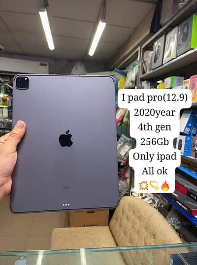 i pad pro 12.9 4th gen