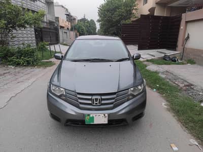 Honda City 2009