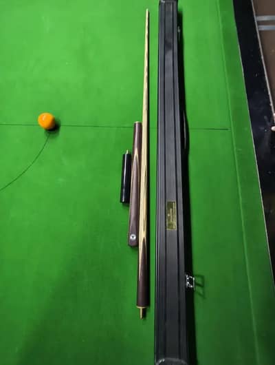 Diamond cue gold edition!