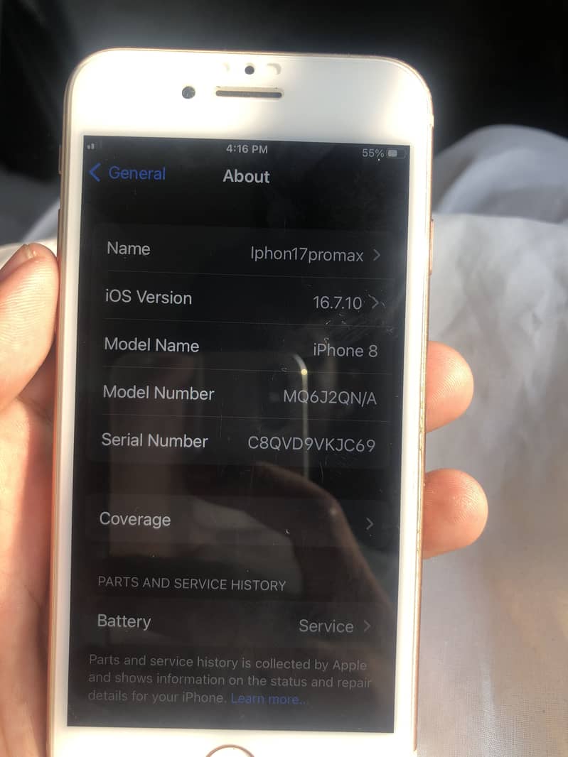 Apple iPhone 8 2