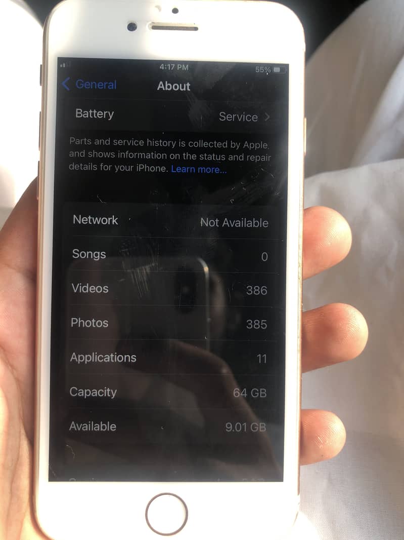 Apple iPhone 8 3
