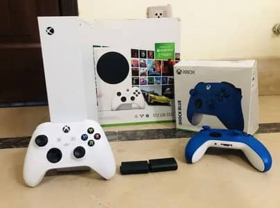 Xbox series S