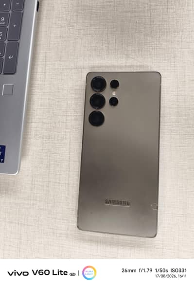 Samsung Mobile S25 Ultra