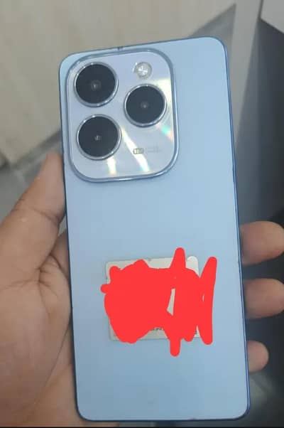 Infinix Hot 40