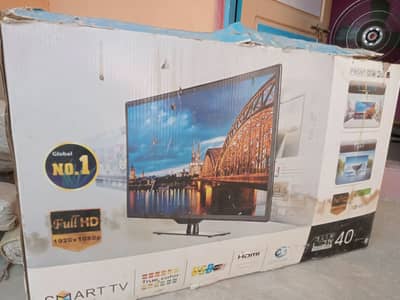 Samsung 40 Inches LED TV Model No: UN40F6800A