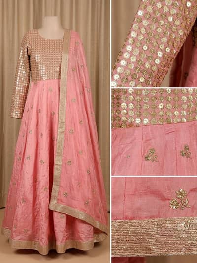 pink fancy original crabe maxi
