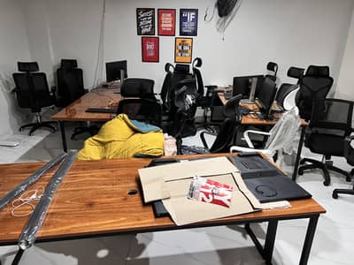 Office furniture for sale
