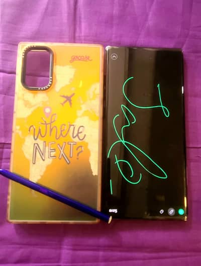 Samsung Mobile Note 10 Plus
