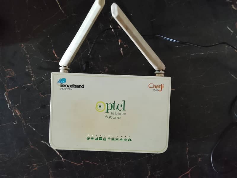 Modem Only 1