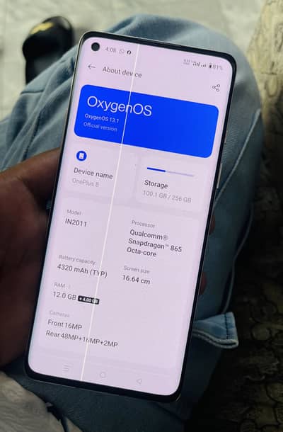 One Plus 8