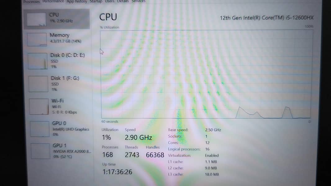 Dell precision 7670 2