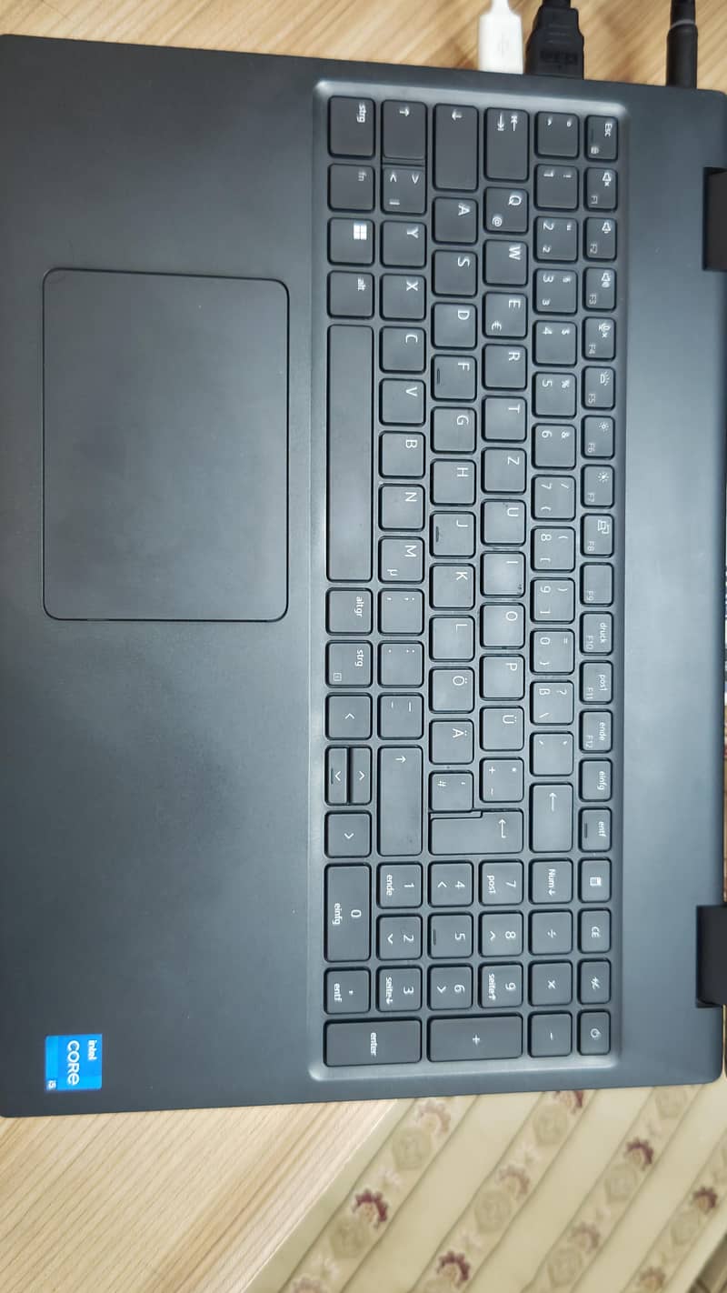 Dell precision 7670 5