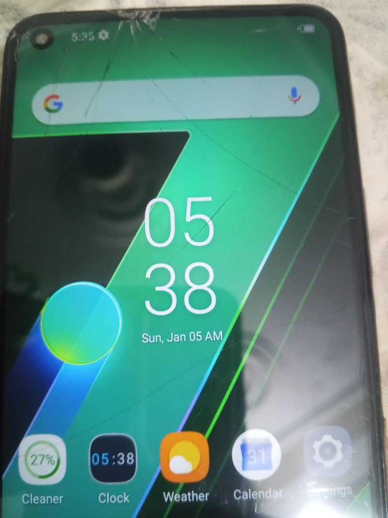 note 7 Infinix 2